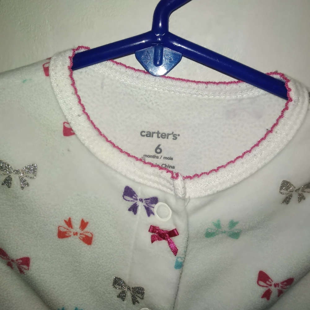Footy PJs - Picture 3 of 3